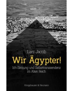 Lars Jacob • Wir Ägypter!