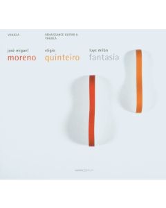 Luys Milán (c. 1500-1561) • Fantasia CD