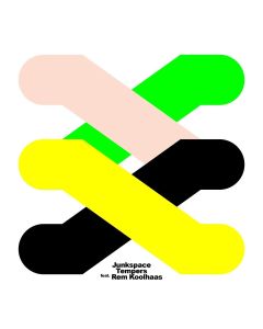 Tempers feat. Rem Koolhaas • Junkspace CD