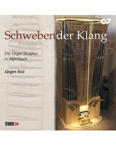 Jürgen Essl • Schwebender Klang CD