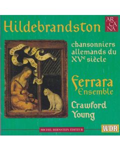 Ferrara Ensemble • Hildebrandston CD