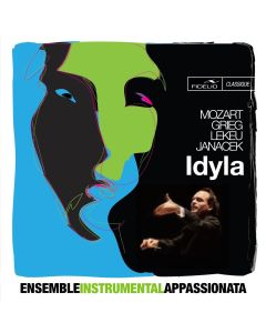 Ensemble Instrumental Appassionata • Idyla CD