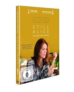 Still Alice DVD