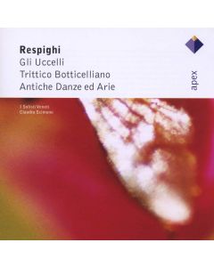 Ottorino Respighi (1879-1936) • Gli Uccelli etc. CD