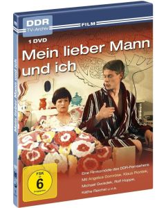 Mein lieber Mann und ich - DDR TV Archiv1 DVD
