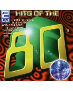Hits of the 80's 2 CDs