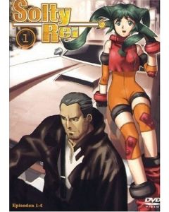 Solty Rei Vol. 1 DVD