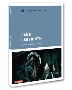 Guillermo del Toro • Pans Labyrinth DVD