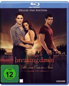Breaking Dawn • Biss zum Ende der Nacht | Teil 1 Blu-ray