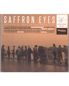 Saffron Eyes • Pursue a less miserable Life CD