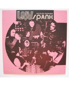 Les Négresses Vertes vs. Alex Gopher • Spank 12"