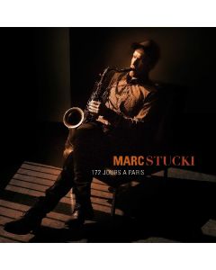 Marc Stucki • 172 Jours à Paris CD