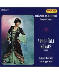 Apollónia Kovacs • Hungarian Songs CD