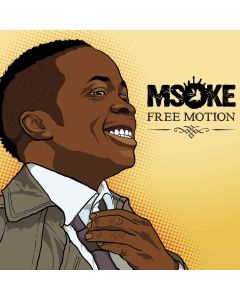 Msoke • Free Motion CD