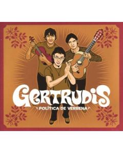 Gertrudis • Politica de Verbena CD