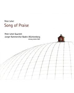 Peter Lehel • Song of Praise CD