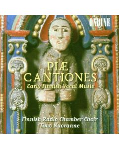 Piæ Cantiones CD