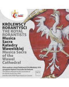 Musica Sacra of the Wawel Cathedral CD
