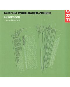 Gertraud Winklbauer-Zourek • Akkordeon vom Feinsten CD