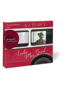 A. J. Pearce • Liebe Mrs. Bird 6 CDs
