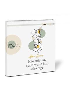 Abbie Greaves • Hör mir zu, auch wenn ich schweige MP3-CD