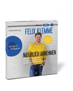Felix Klemme • Natürlich abnehmen MP3-CD