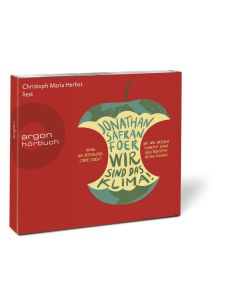 Jonathan Safran Foer • Wir sind das Klima! 5 CDs