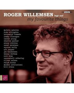 Roger Willemsen legt auf • My favourite Things 2 CDs