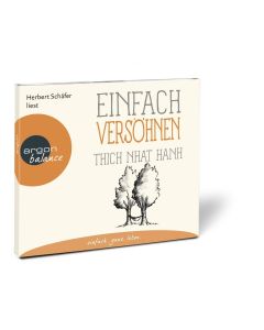 Thich Nhat Hanh • Einfach versöhnen CD