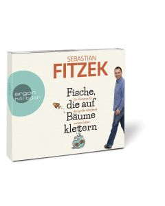 Sebastian Fitzek • Fische, die auf Bäume klettern 4 CDs