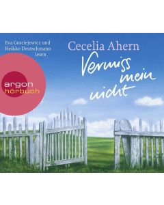 Cecelia Ahern • Vermiss mein nicht 6 CDs