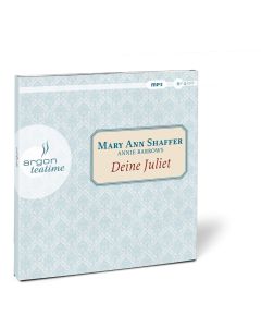 Mary Ann Shaffer • Deine Juliet MP3-CD