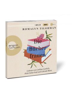 Romalyn Tilghman • Die Bücherfrauen MP3-CD