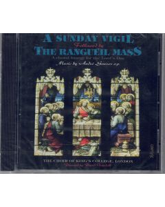 André Gouzes • A Sunday Vigil | The Rangueil Mass CD