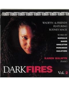 Karen Walwyn • Dark Fires Vol. 2 CD