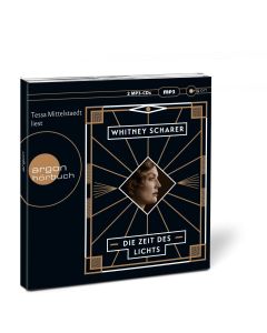 Whitney Scharer • Die Zeit des Lichts 2 MP3-CDs