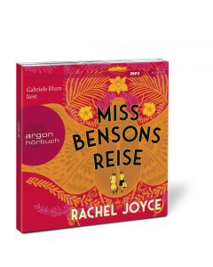 Rachel Joyce • Miss Bensons Reise 2 MP3-CDs
