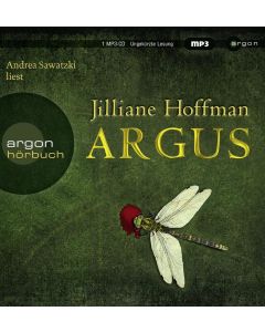 Jilliane Hoffman • Argus MP3-CD