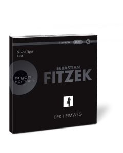 Sebastian Fitzek • Der Heimweg MP3-CD