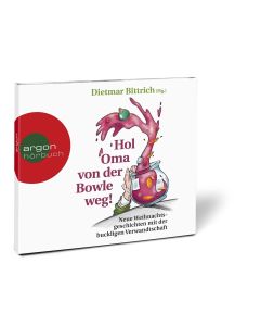 Hol Oma von der Bowle weg! 2 CDs