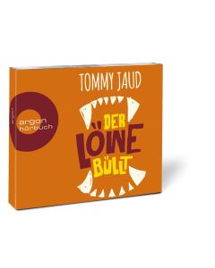 Tommy Jaud • Der Löwe büllt 6 CDs