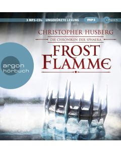 Christopher Husberg • Frostflamme 2 MP3-CDs