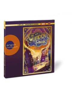 Stefanie Gerstenberger • Die Wunderfabrik - Keiner darf es wissen! MP3-CD