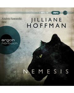 Jilliane Hoffman • Nemesis MP3-CD