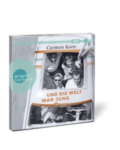 Carmen Korn • Und die Welt war jung 2 MP3-CDs