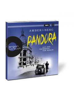 Amber & Berg • Pandora 2 MP3-CDs