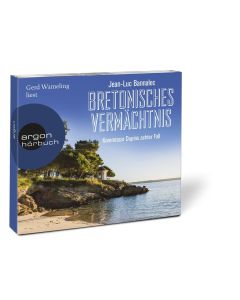 Jean-Luc Bannalec • Bretonisches Vermächtnis 7 CDs