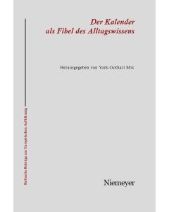 Der Kalender als Fibel des Alltagswissens