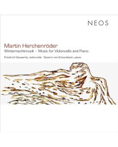 Martin Herchenröder • Winternachtmusik - Music for Violoncello and Piano CD