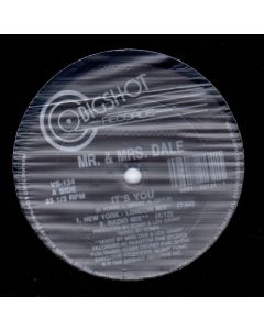 Mr. & Mrs. Dale • It's you 12"